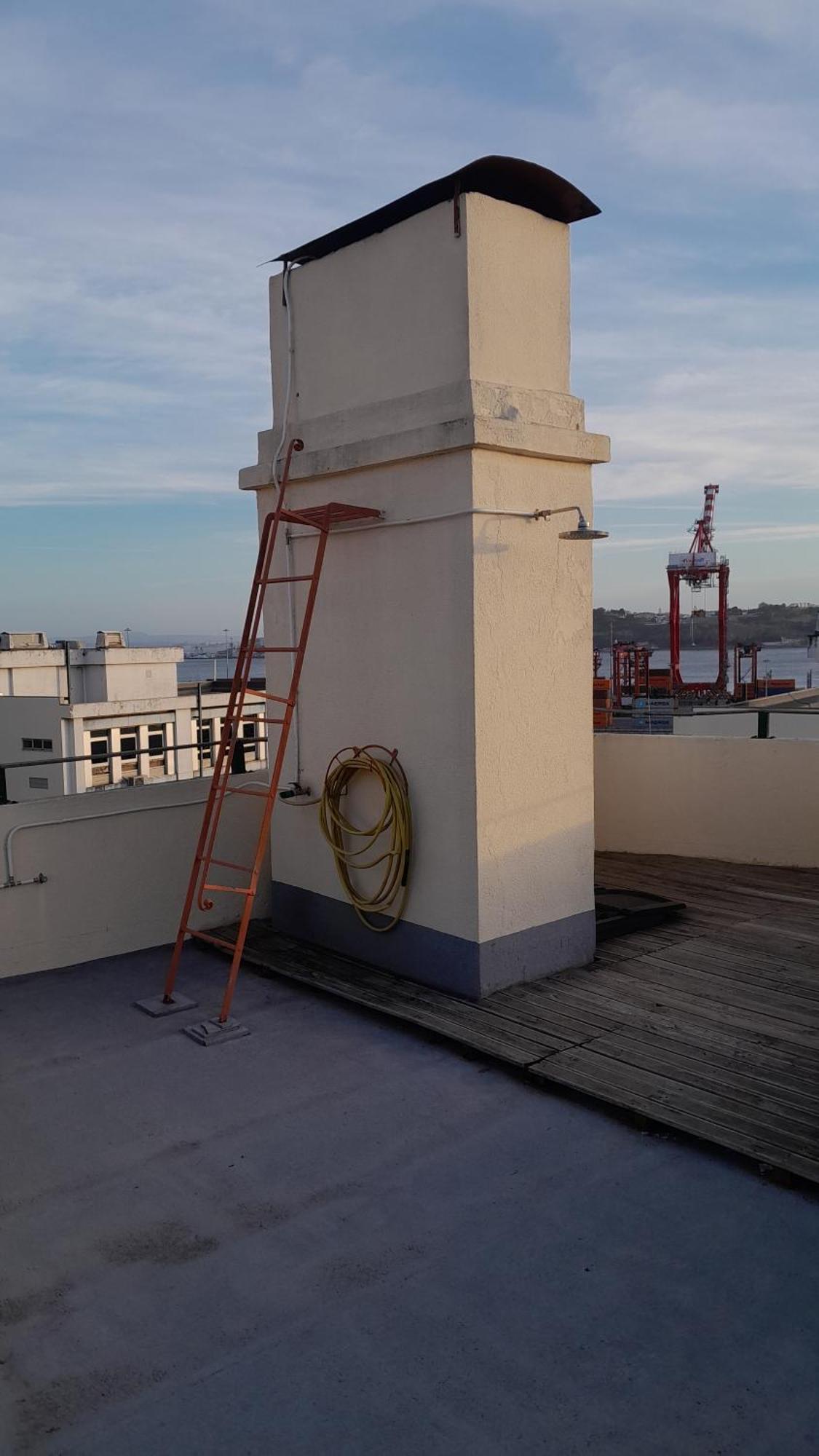 Apartamento Sobre O Rio Lisboa Kültér fotó