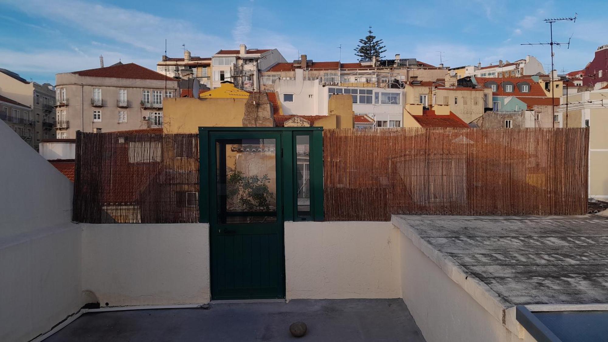 Apartamento Sobre O Rio Lisboa Kültér fotó