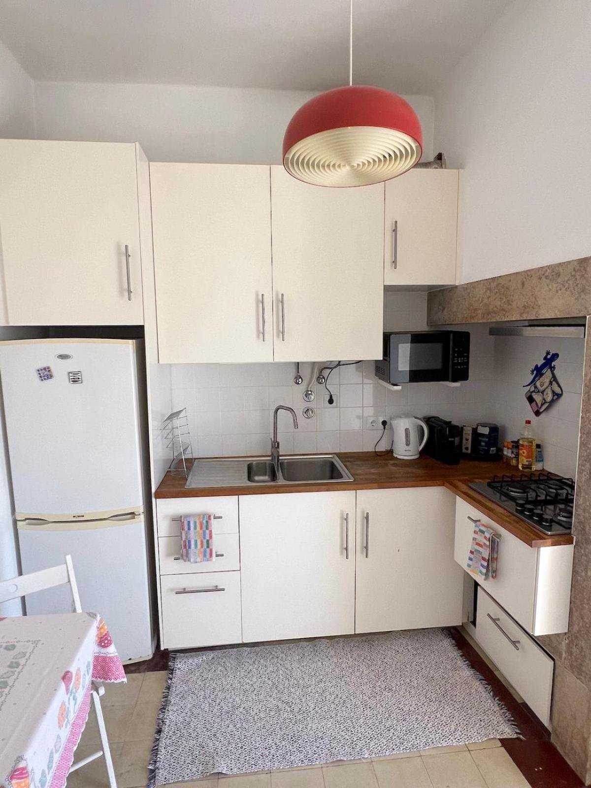 Apartamento Sobre O Rio Lisboa Kültér fotó