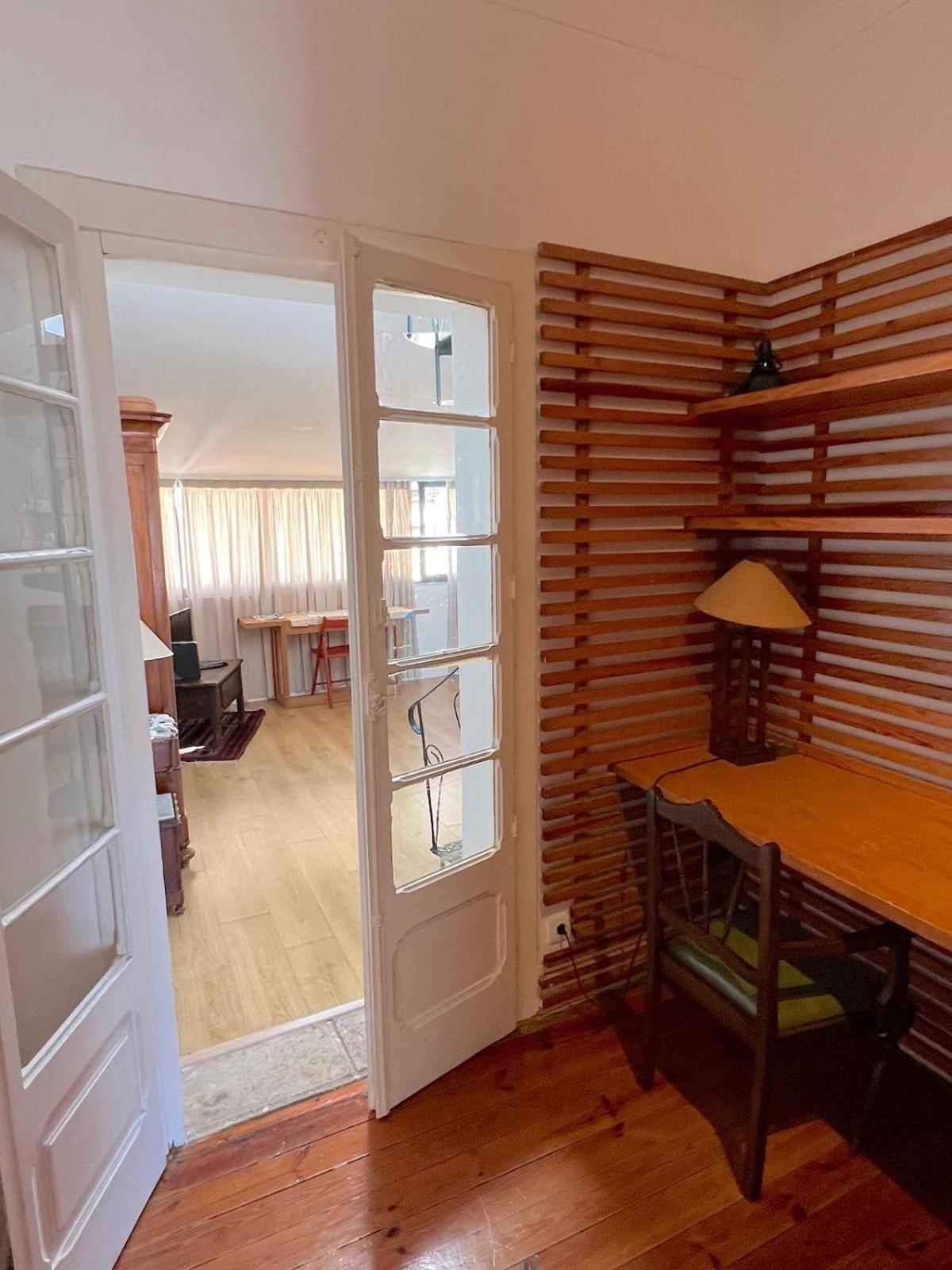 Apartamento Sobre O Rio Lisboa Kültér fotó