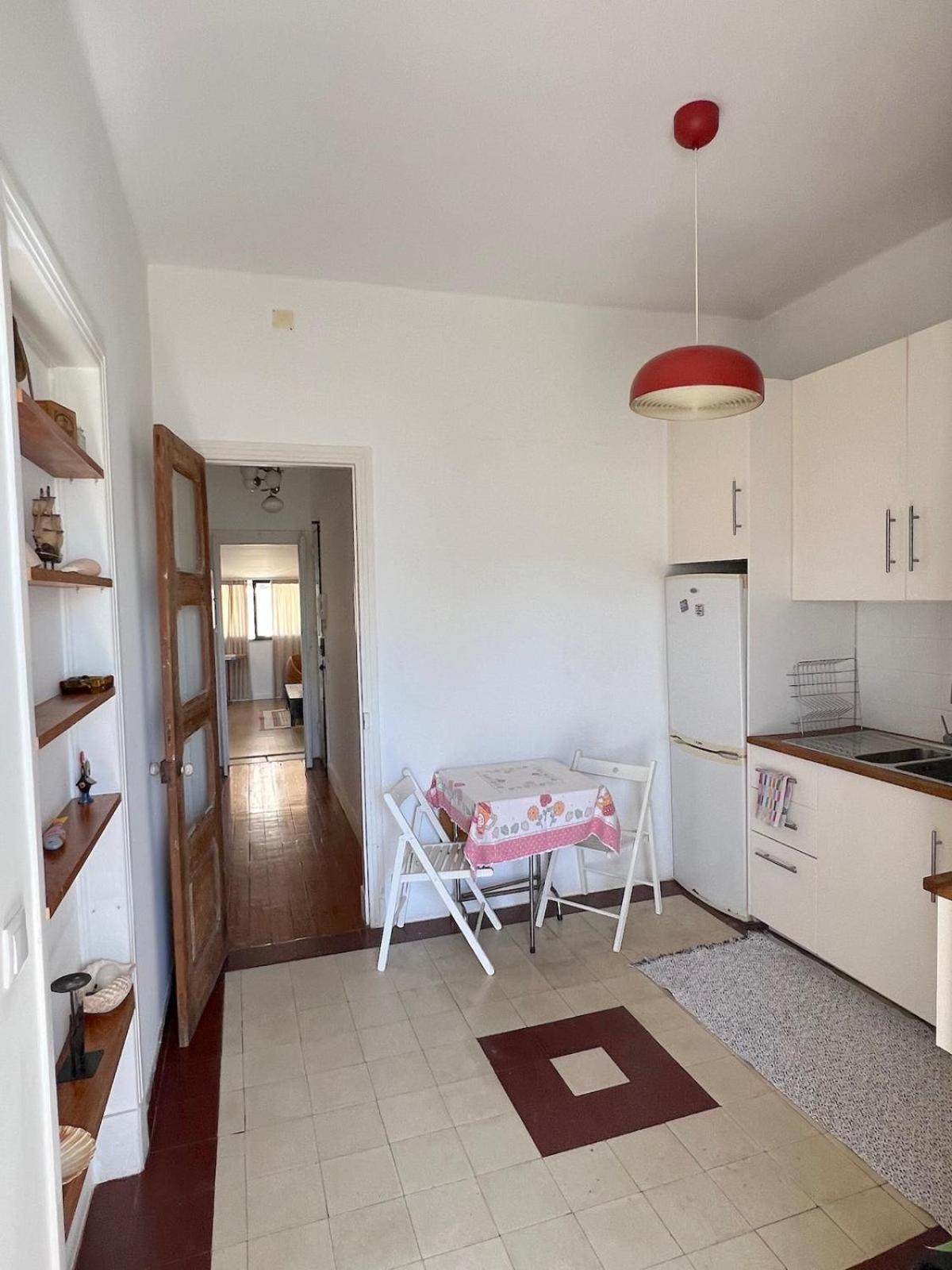 Apartamento Sobre O Rio Lisboa Kültér fotó