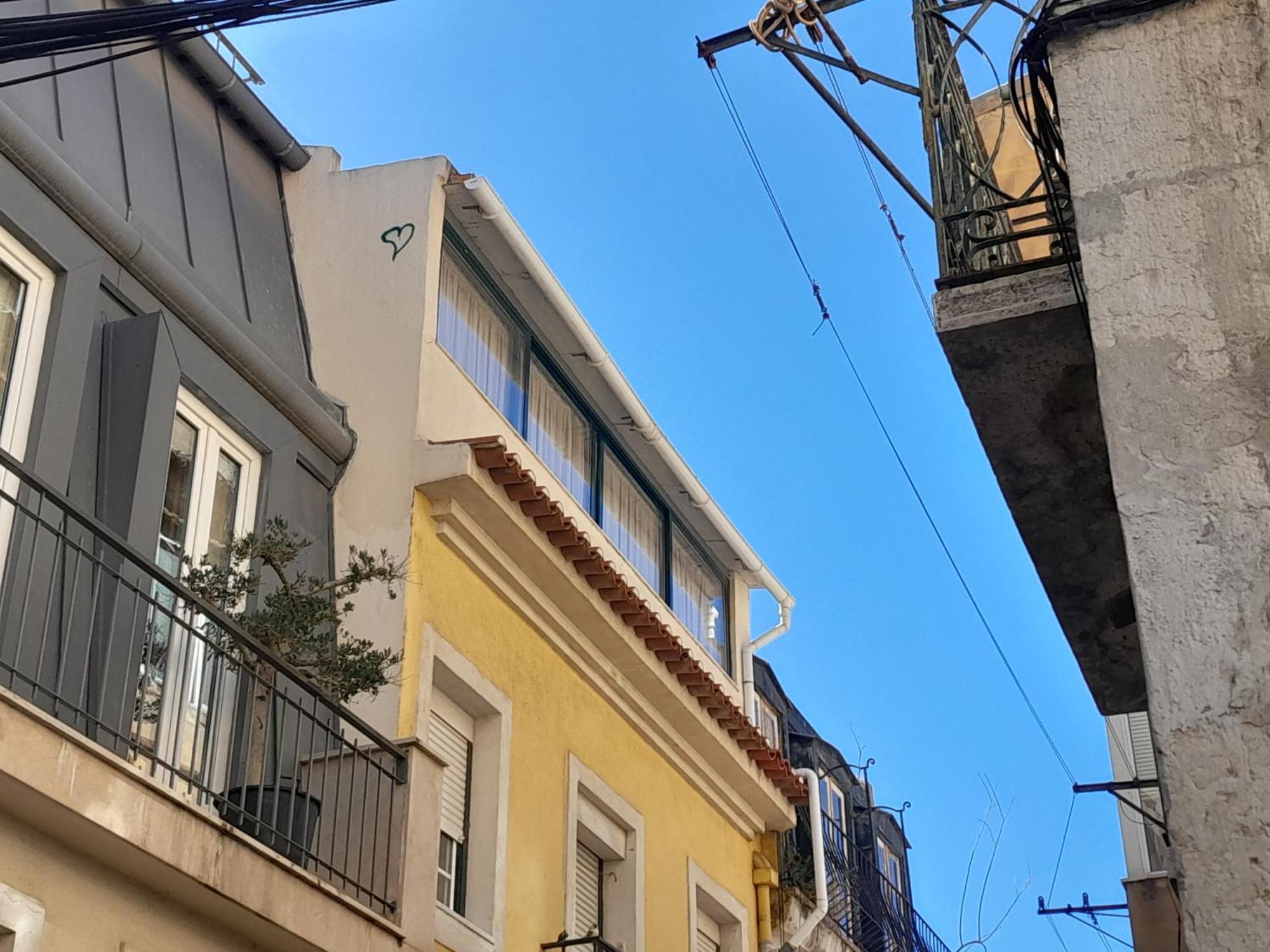 Apartamento Sobre O Rio Lisboa Kültér fotó