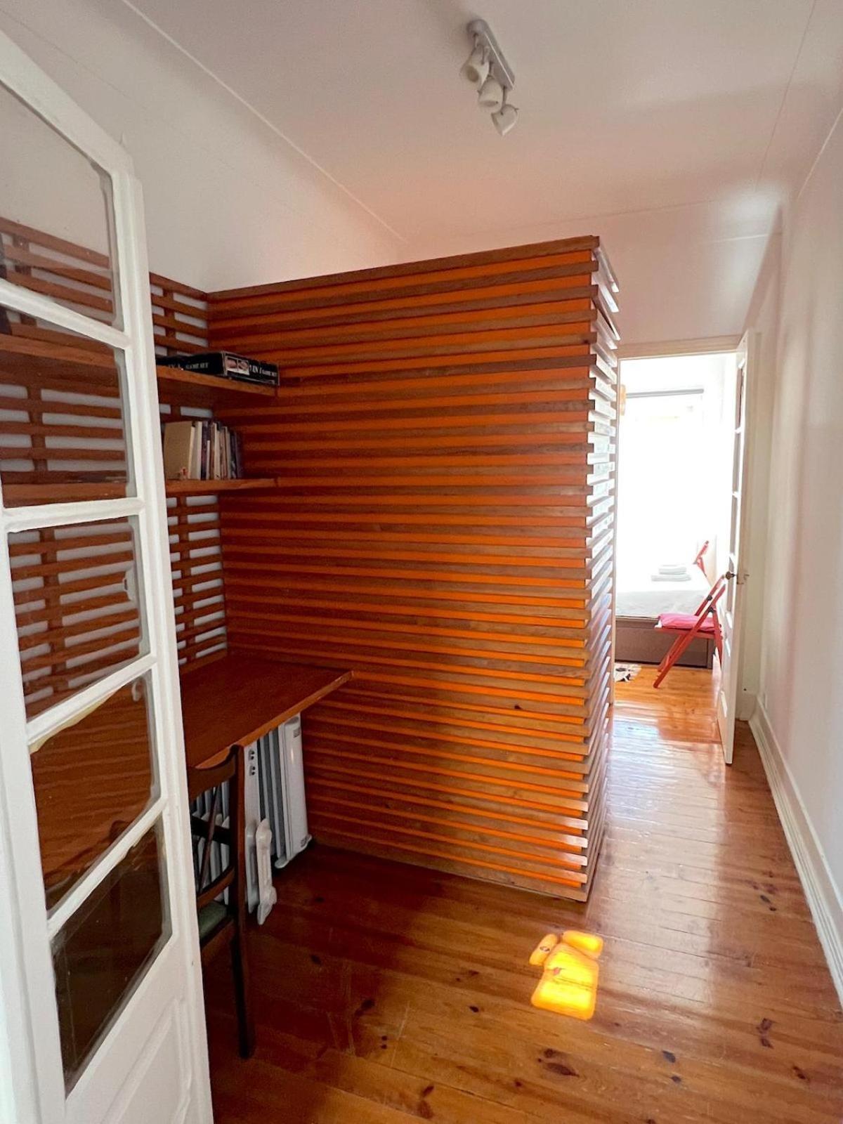 Apartamento Sobre O Rio Lisboa Kültér fotó