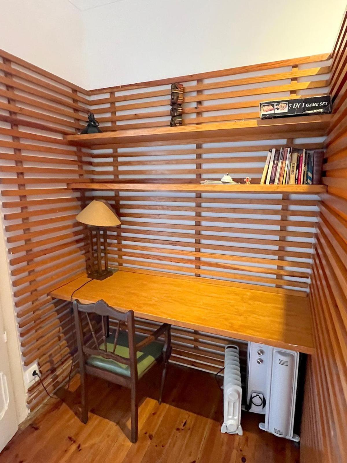 Apartamento Sobre O Rio Lisboa Kültér fotó