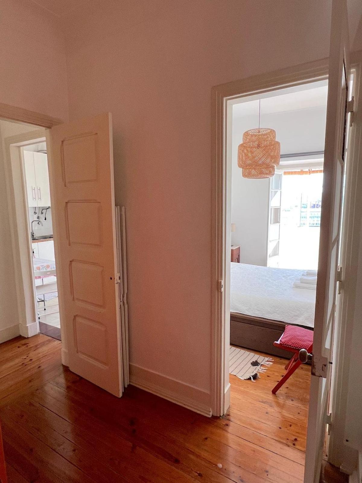Apartamento Sobre O Rio Lisboa Kültér fotó