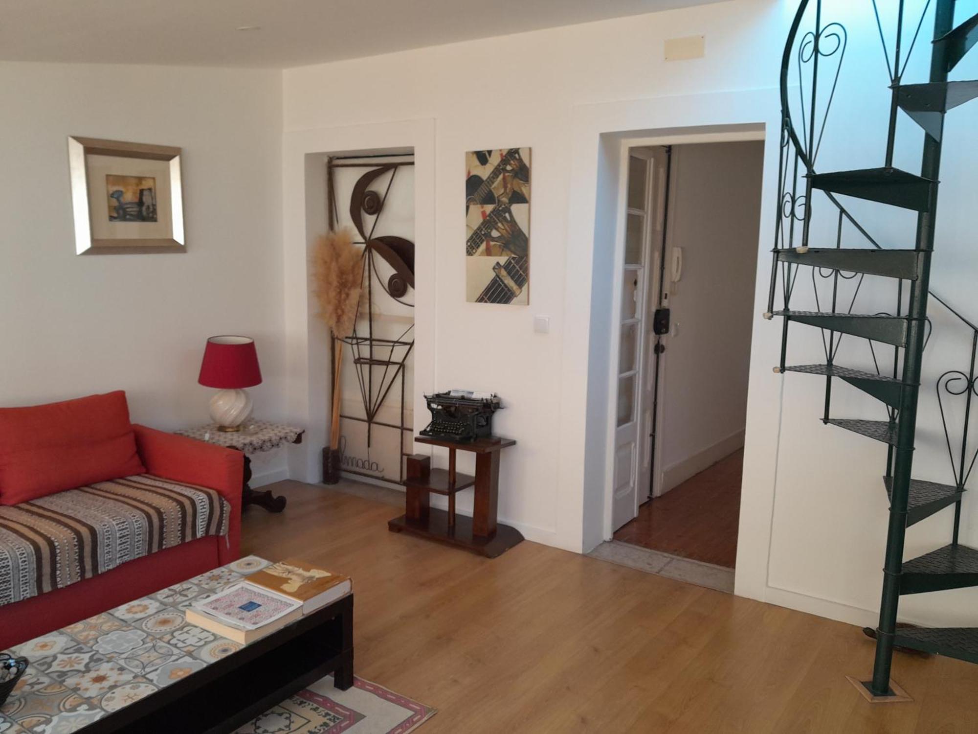 Apartamento Sobre O Rio Lisboa Kültér fotó