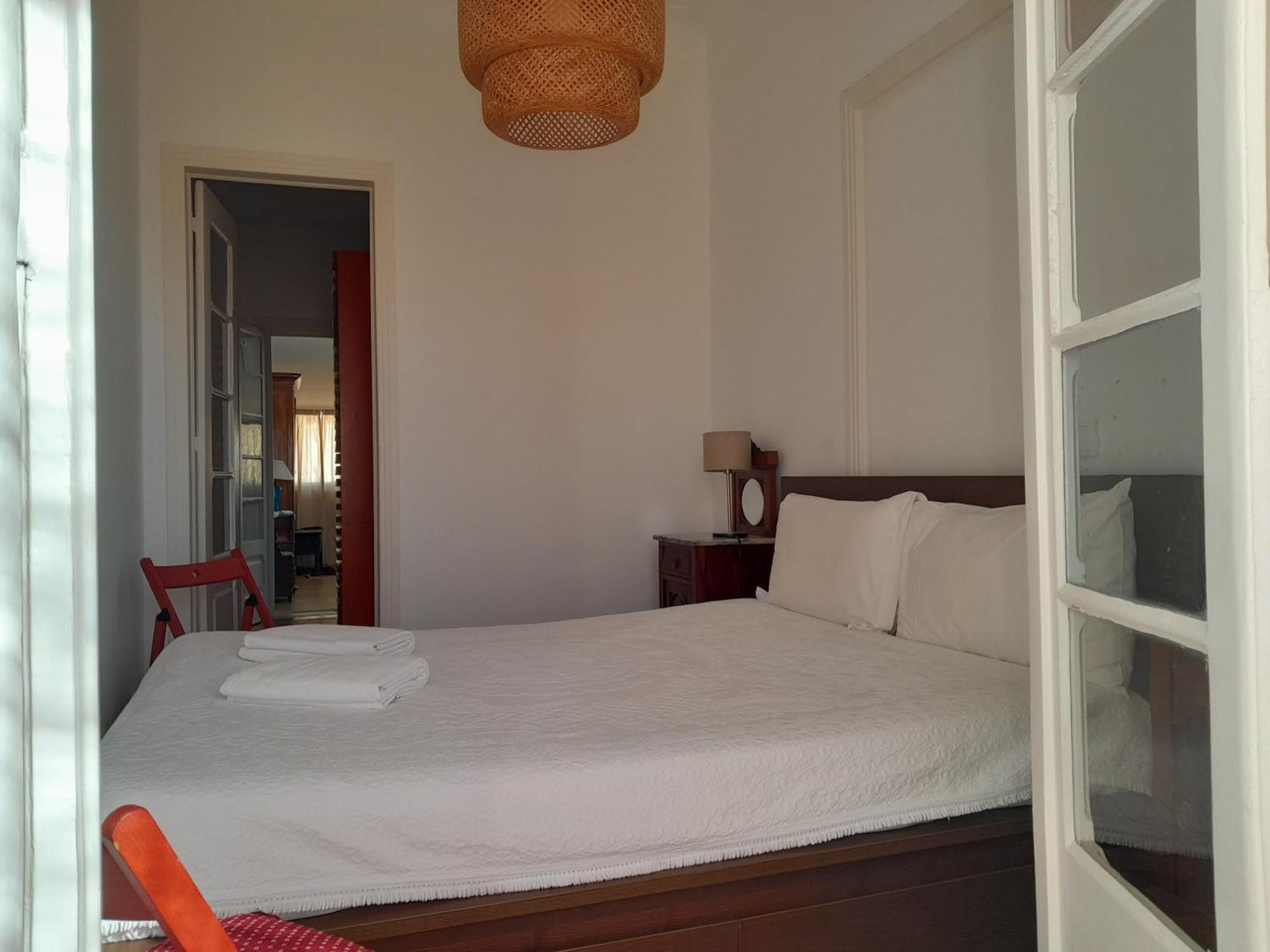 Apartamento Sobre O Rio Lisboa Kültér fotó