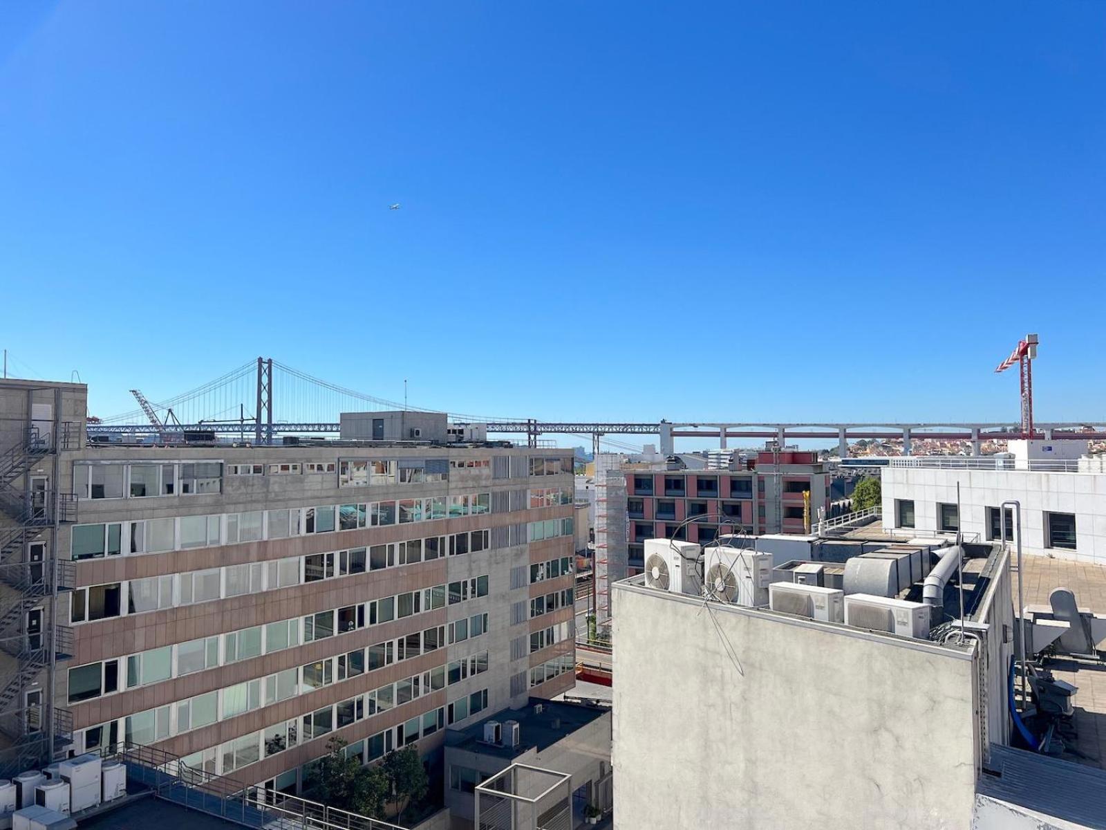 Apartamento Sobre O Rio Lisboa Kültér fotó