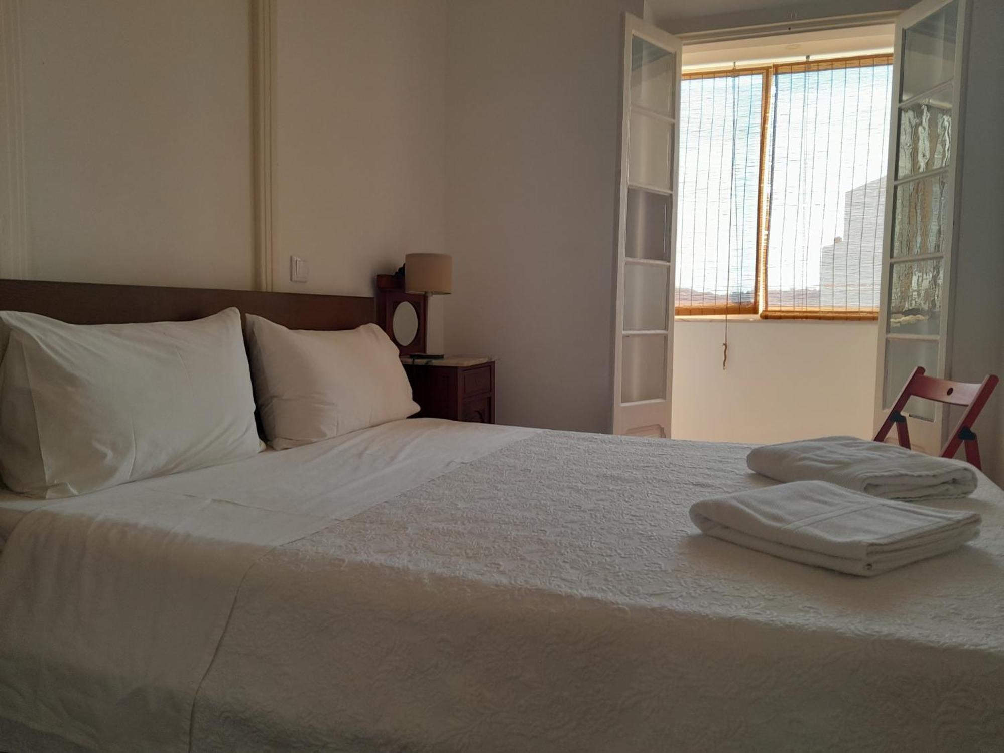 Apartamento Sobre O Rio Lisboa Kültér fotó