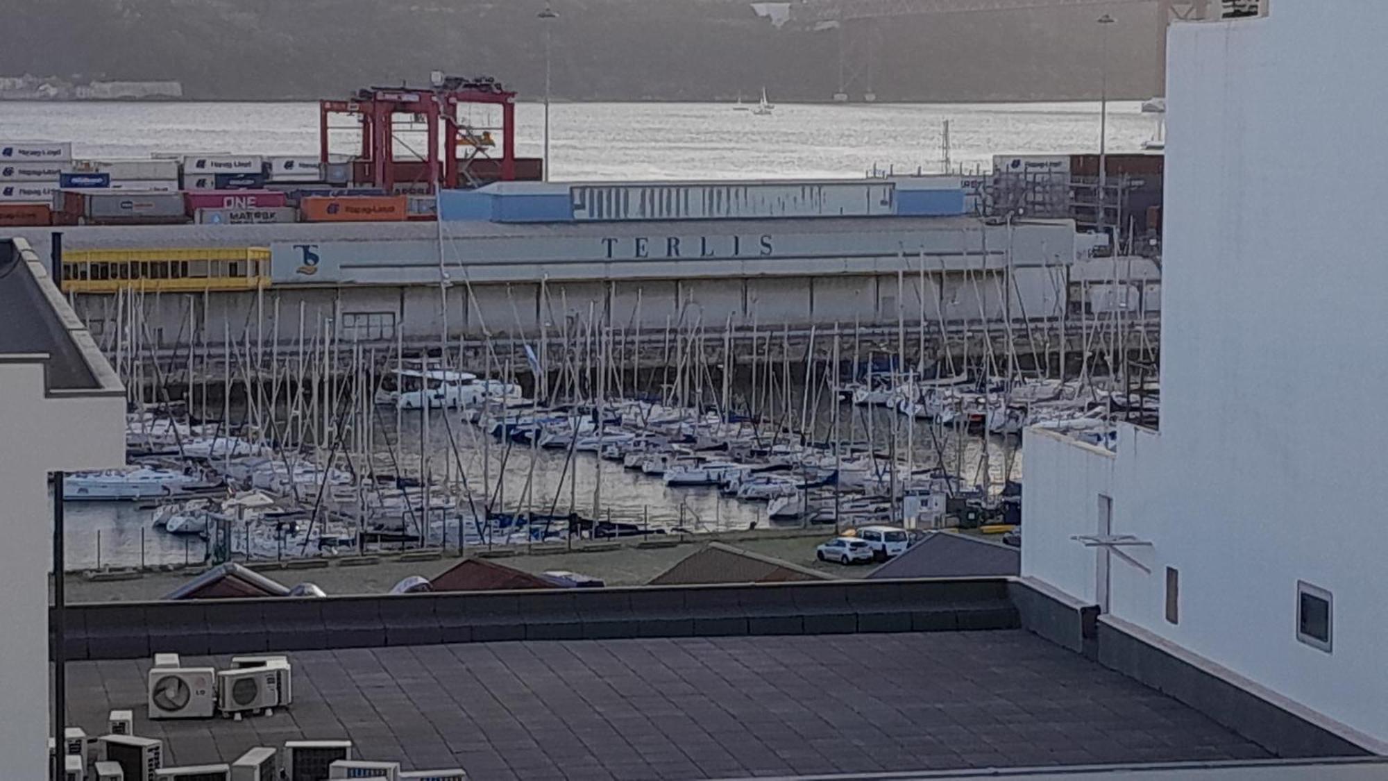 Apartamento Sobre O Rio Lisboa Kültér fotó